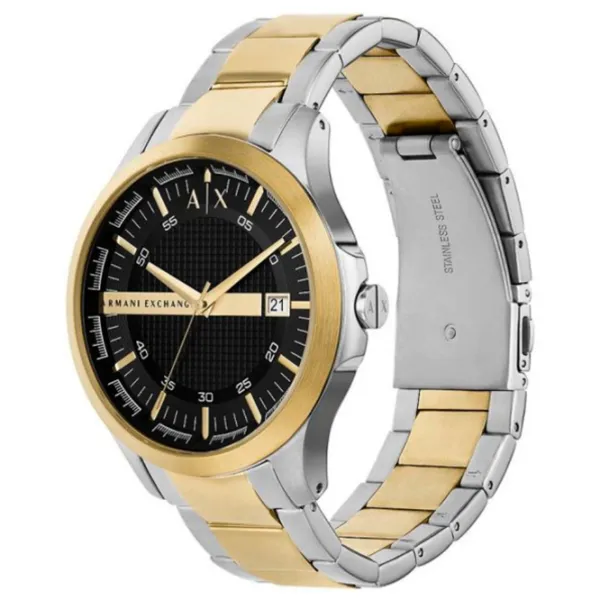 Ceas de mână pentru bărbați Armani Exchange AX2453 Cuarț / 46 mm photo 5