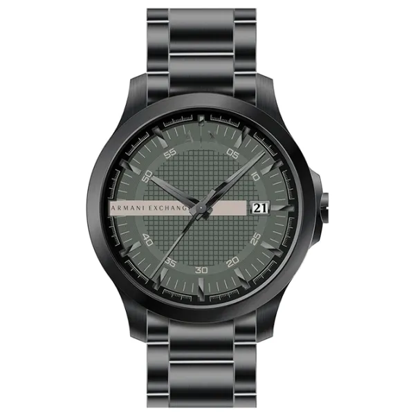Ceas de mână pentru bărbați Armani Exchange AX2455 Cuarț / 46 mm photo 1 Ceas de mână pentru bărbați Armani Exchange AX2455 Cuarț / 46 mm photo 1