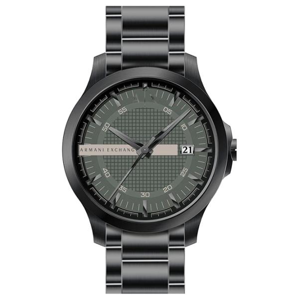 Ceas de mână pentru bărbați Armani Exchange AX2455 Cuarț / 46 mm photo 1 Ceas de mână pentru bărbați Armani Exchange AX2455 Cuarț / 46 mm photo 1