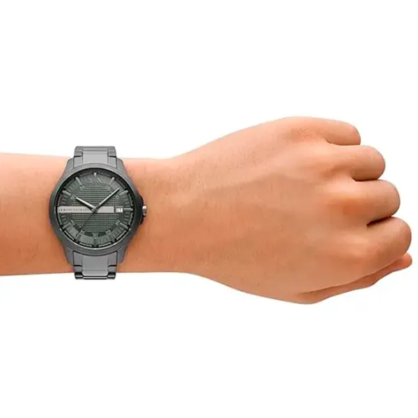 Ceas de mână pentru bărbați Armani Exchange AX2455 Cuarț / 46 mm photo 4 Ceas de mână pentru bărbați Armani Exchange AX2455 Cuarț / 46 mm photo 4