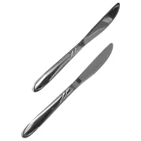 Столовый нож Maestro Mr-1514K  Нержавеющая сталь / 1