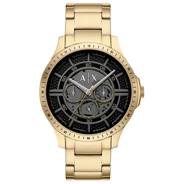 Ceas de mână pentru bărbați Armani Exchange AX2461 Cuarț / 46 mm photo 1 Ceas de mână pentru bărbați Armani Exchange AX2461 Cuarț / 46 mm photo 1