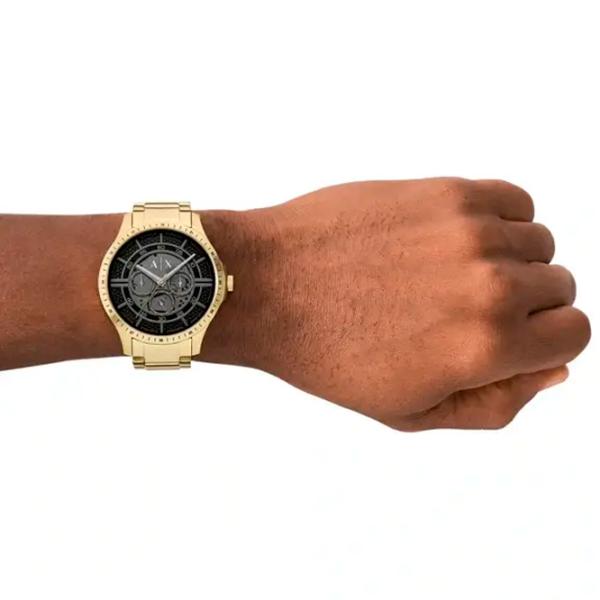Ceas de mână pentru bărbați Armani Exchange AX2461 Cuarț / 46 mm photo 5 Ceas de mână pentru bărbați Armani Exchange AX2461 Cuarț / 46 mm photo 5