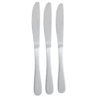 Cuțit de masă Maestro Mr-1521-3TK  Oțel inoxidabil / 3