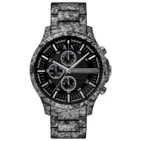 Ceas de mână pentru bărbați Armani Exchange AX2462 Cuarț / 46 mm