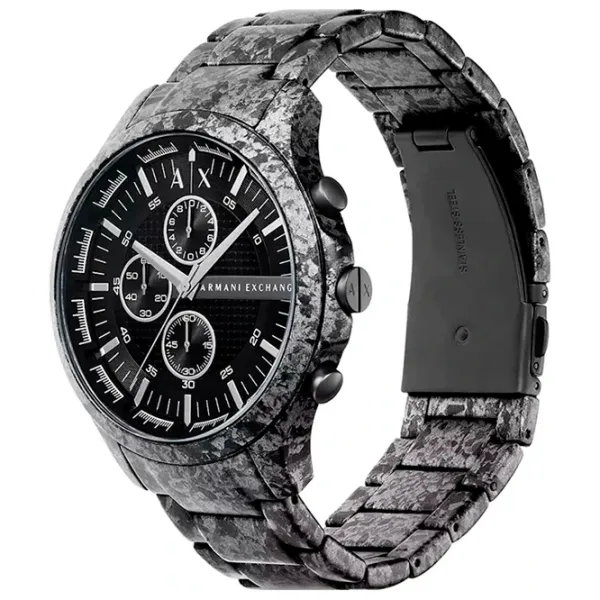 Ceas de mână pentru bărbați Armani Exchange AX2462 Cuarț / 46 mm photo 3