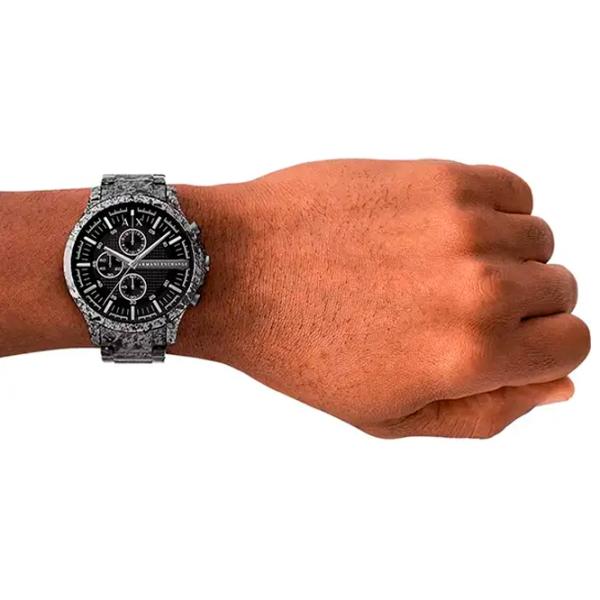 Ceas de mână pentru bărbați Armani Exchange AX2462 Cuarț / 46 mm photo 4