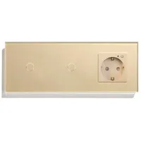 Întrerupător Caligate 2SCR1.GS-WT-GD 50 Hz / 