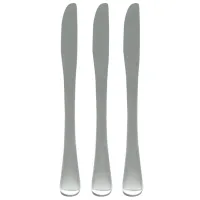 Столовый нож Maestro Mr-1522-3TK  Нержавеющая сталь / 3