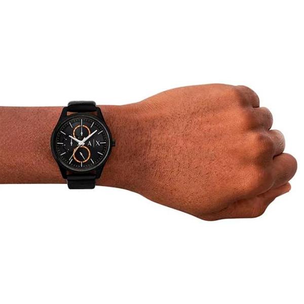 Ceas de mână pentru bărbați Armani Exchange AX1886 Cuarț / 42 mm photo 3