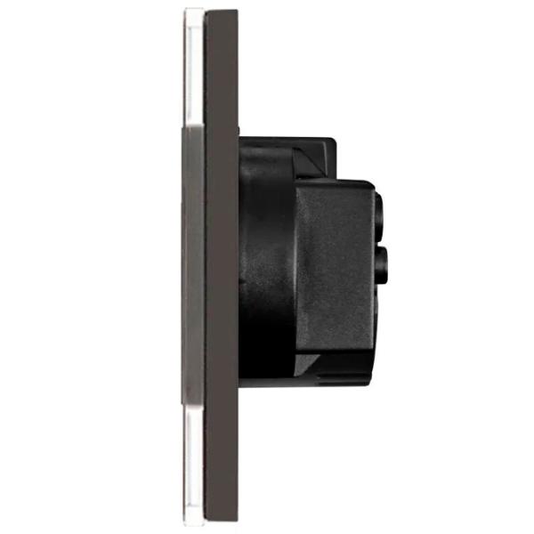 Întrerupător Caligate 6W101NM1F-BK 50 Hz /  photo 2