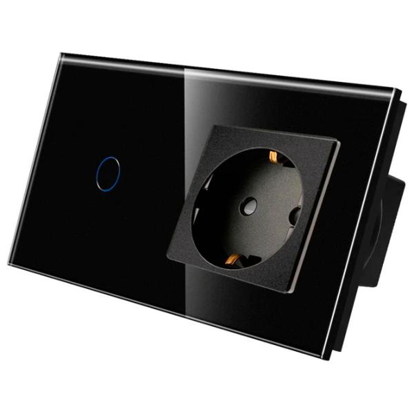 Întrerupător Caligate 6W101NM1F-BK 50 Hz /  photo 3