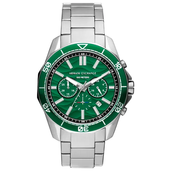 Ceas de mână pentru bărbați Armani Exchange AX1957 Cuarț / 44 mm photo 1