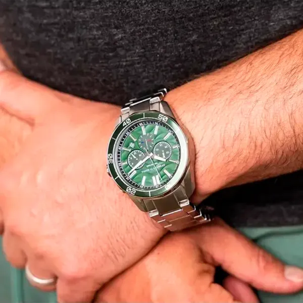 Ceas de mână pentru bărbați Armani Exchange AX1957 Cuarț / 44 mm photo 3