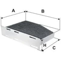 Filtru de salon Wix WX-WP9147 