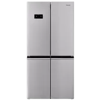 Холодильник SHARP SJ-NFA35IHXAD-EU Side by Side 488 л / 179 cm / Нержавеющая сталь