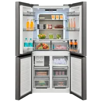 Frigider SHARP SJ-NFA35IHXAD-EU Side by Side 488 l / 179 cm / Inox photo 2