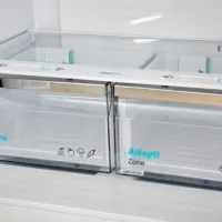 Frigider SHARP SJ-NFA35IHXAD-EU Side by Side 488 l / 179 cm / Inox photo 4