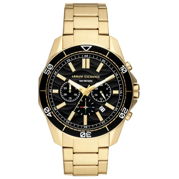Ceas de mână pentru bărbați Armani Exchange AX1958 Cuarț / 44 mm photo 1
