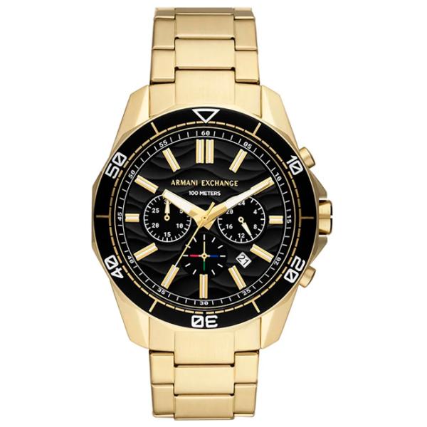 Ceas de mână pentru bărbați Armani Exchange AX1958 Cuarț / 44 mm photo 1