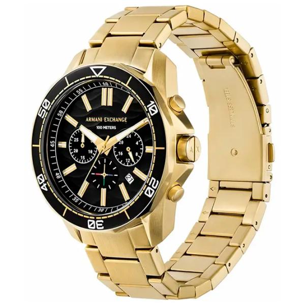 Ceas de mână pentru bărbați Armani Exchange AX1958 Cuarț / 44 mm photo 4