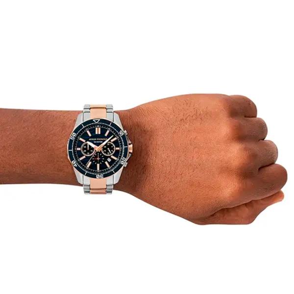 Ceas de mână pentru bărbați Armani Exchange AX1965 Cuarț / 44 mm photo 5