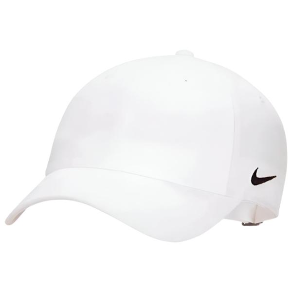 Chipiu unisex Nike Club Unstructured Cap White / 100% bumbac photo 1