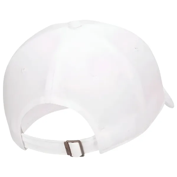Chipiu unisex Nike Club Unstructured Cap White / 100% bumbac photo 2