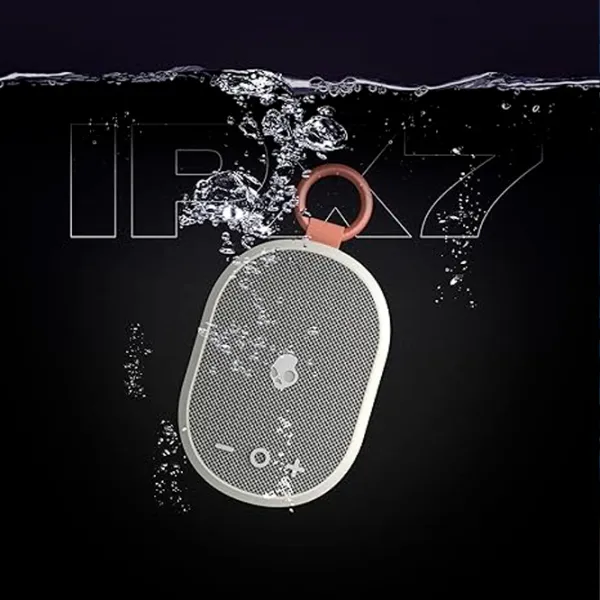 Boxă portabilă SkullCandy Kilo Compact / Gray photo 4