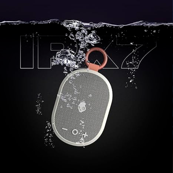 Boxă portabilă SkullCandy Kilo Compact / Gray photo 4