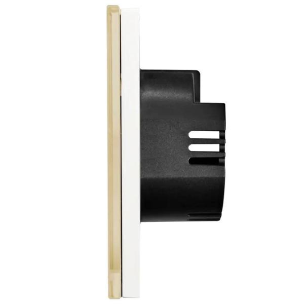 Выключатель Caligate 6WF1201N-GD 50 Гц /  photo 2 Выключатель Caligate 6WF1201N-GD 50 Гц /  photo 2