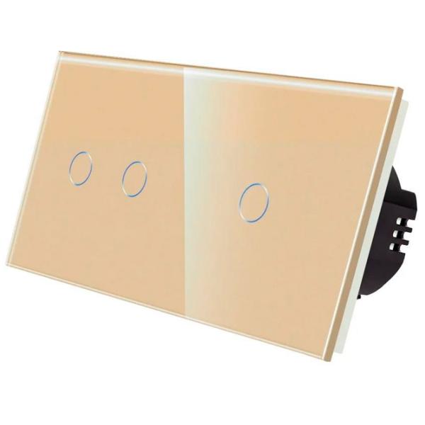 Выключатель Caligate 6WF1201N-GD 50 Гц /  photo 3 Выключатель Caligate 6WF1201N-GD 50 Гц /  photo 3