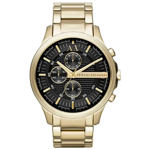 Ceas de mână pentru bărbați Armani Exchange AX2137 Cuarț / 46 mm photo 1