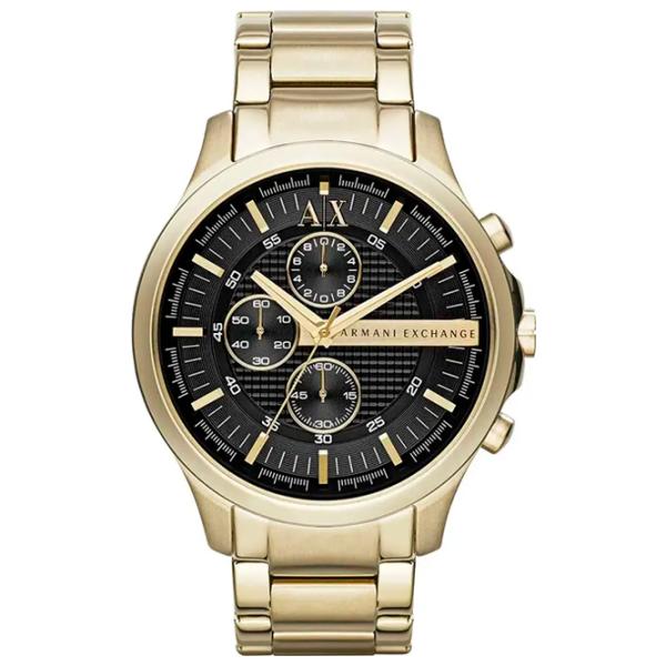 Ceas de mână pentru bărbați Armani Exchange AX2137 Cuarț / 46 mm photo 1