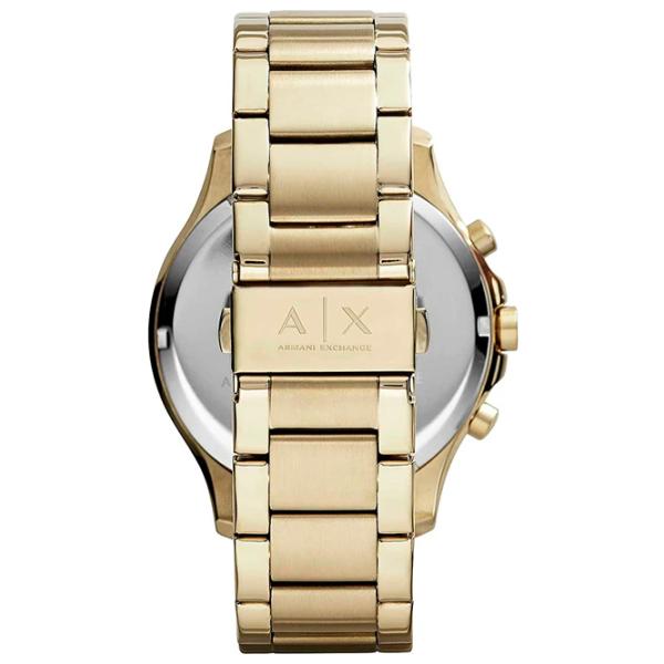 Ceas de mână pentru bărbați Armani Exchange AX2137 Cuarț / 46 mm photo 4