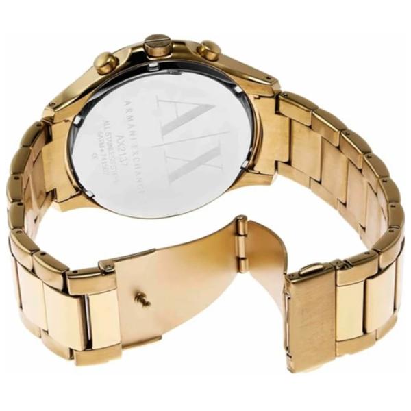 Ceas de mână pentru bărbați Armani Exchange AX2137 Cuarț / 46 mm photo 5