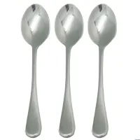 Набор ложек Maestro Mr-1522-3DS  Нержавеющая сталь / 3
