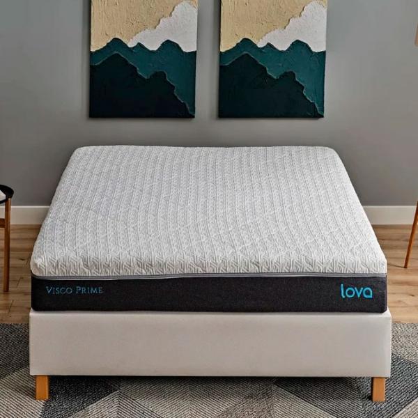 Ортопедический матрас Dogtas Visco Prime 180 x 200 см Высота матраса: 23 см photo 3