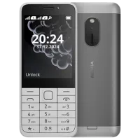 Nokia 230 (2024) White / Dual SIM photo 2