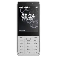 Nokia 230 (2024) White / Dual SIM photo 3