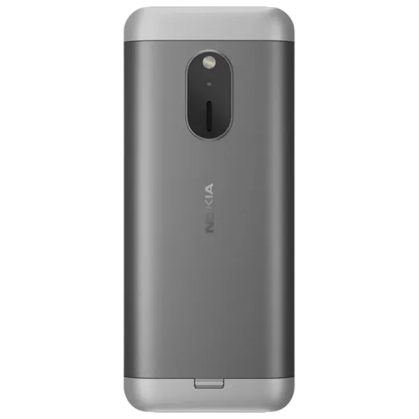 Nokia 230 (2024) Белый / Dual SIM photo 4