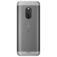 Nokia 230 (2024) White / Dual SIM photo 4