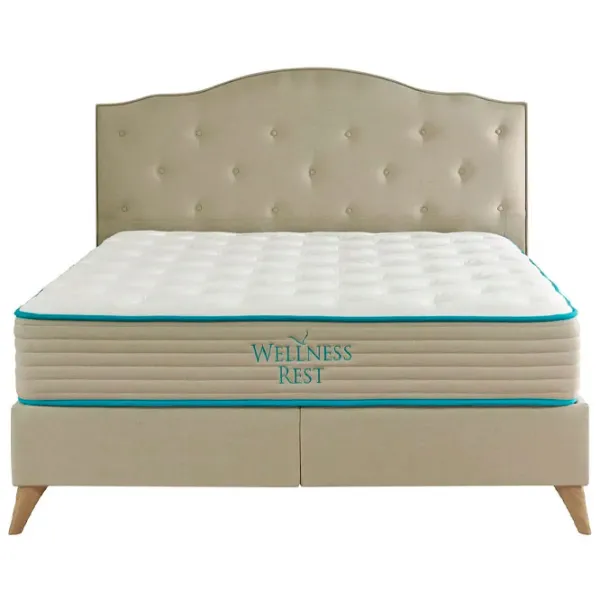 Saltea ortopedică Dogtas Wellness Rest 180 x 200 cm Înălțimea saltelei: 26 cm photo 2