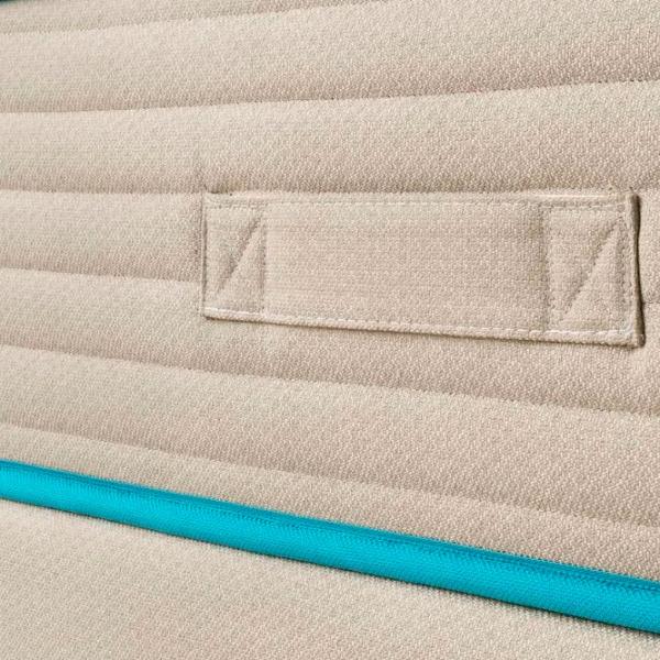 Saltea ortopedică Dogtas Wellness Rest 180 x 200 cm Înălțimea saltelei: 26 cm photo 3