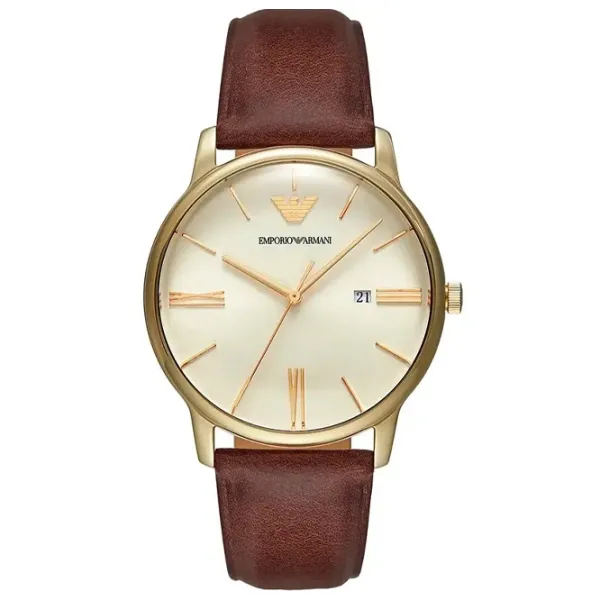 Ceas de mână pentru bărbați EMPORIO ARMANI AR11610 Cuarț / 42 mm photo 1 Ceas de mână pentru bărbați EMPORIO ARMANI AR11610 Cuarț / 42 mm photo 1