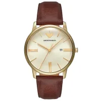 Наручные часы для мужчин EMPORIO ARMANI AR11610 Кварцевый / 42 мм