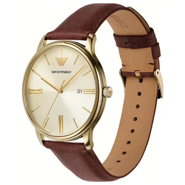 Ceas de mână pentru bărbați EMPORIO ARMANI AR11610 Cuarț / 42 mm photo 4 Ceas de mână pentru bărbați EMPORIO ARMANI AR11610 Cuarț / 42 mm photo 4