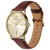 Ceas de mână pentru bărbați EMPORIO ARMANI AR11610 Cuarț / 42 mm photo 4