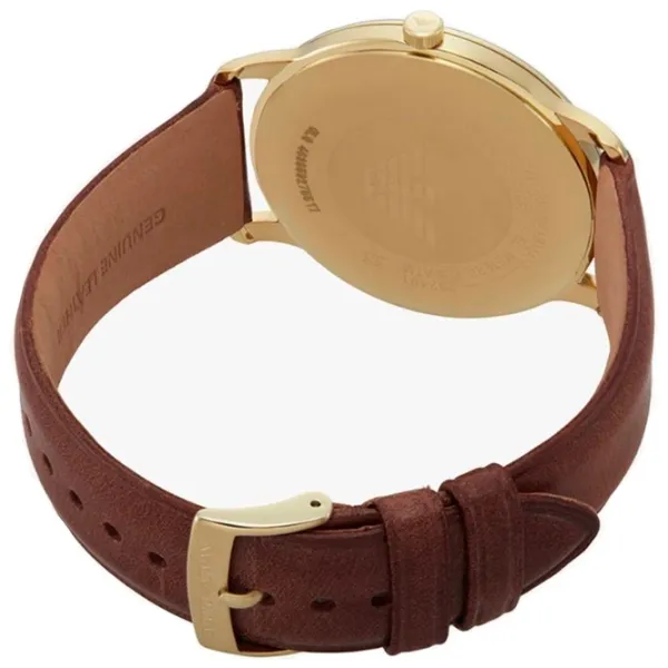 Ceas de mână pentru bărbați EMPORIO ARMANI AR11610 Cuarț / 42 mm photo 5 Ceas de mână pentru bărbați EMPORIO ARMANI AR11610 Cuarț / 42 mm photo 5