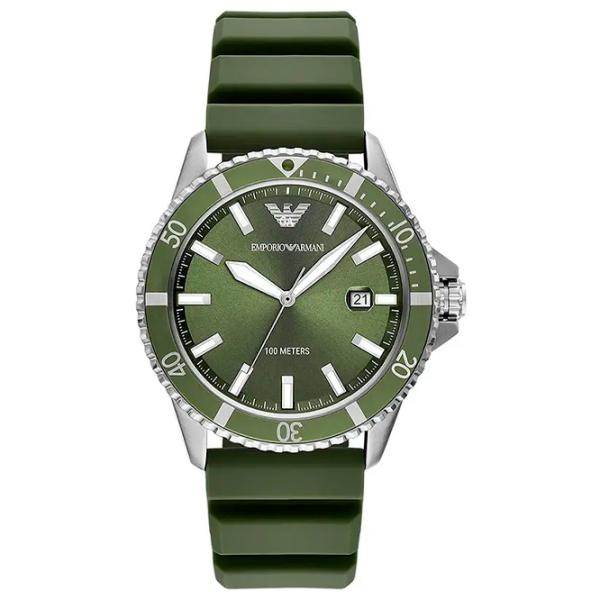 Ceas de mână pentru bărbați EMPORIO ARMANI AR11638 Cuarț / 42 mm photo 1 Ceas de mână pentru bărbați EMPORIO ARMANI AR11638 Cuarț / 42 mm photo 1